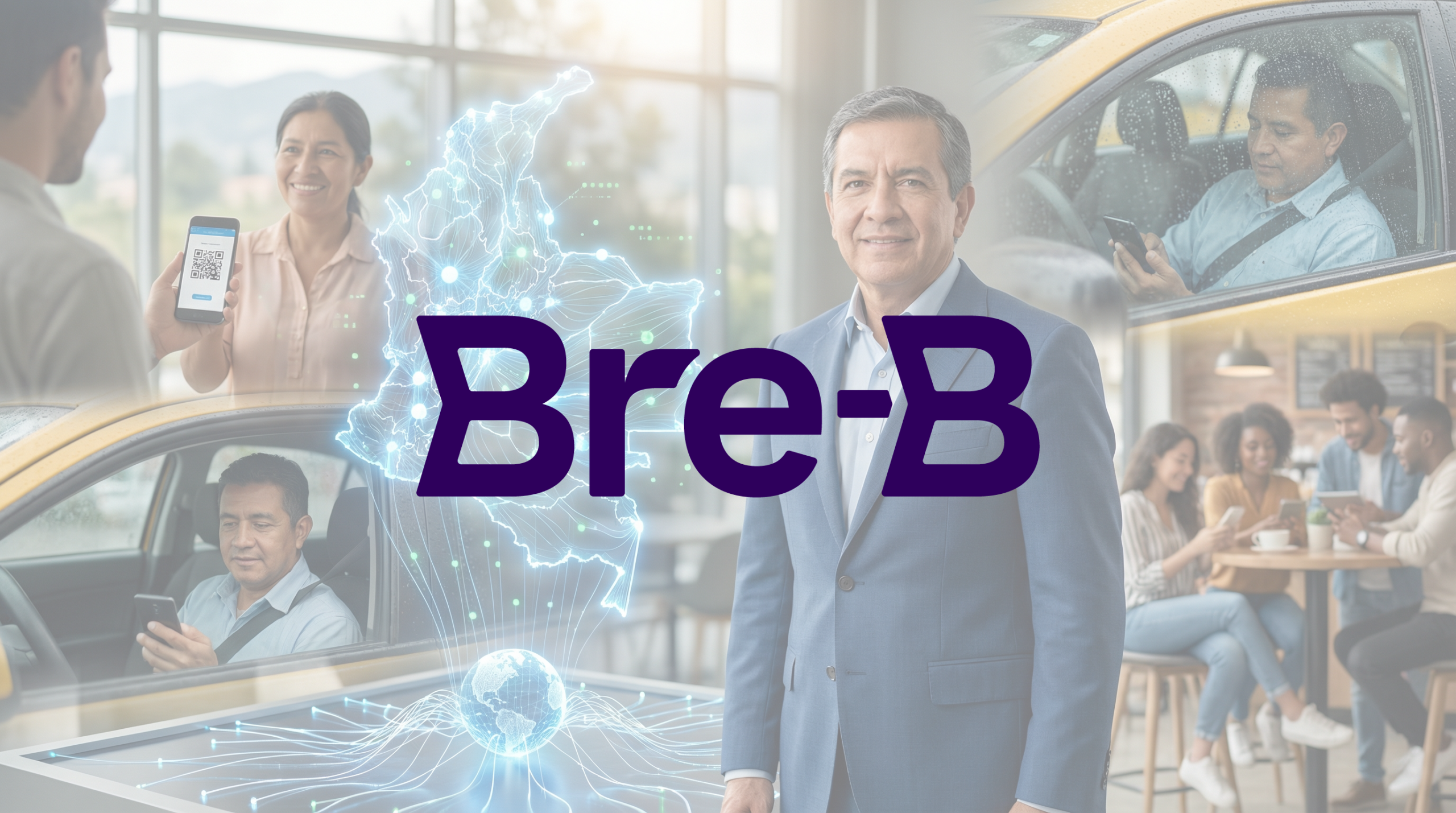 Visionamos conectará a más de 170 organizaciones solidarias al nuevo sistema Bre-B